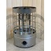 Электрическая печь (электрокаменка)  для сауны и бани, ЭКМ 3 кВт "Цилиндр Плюс"